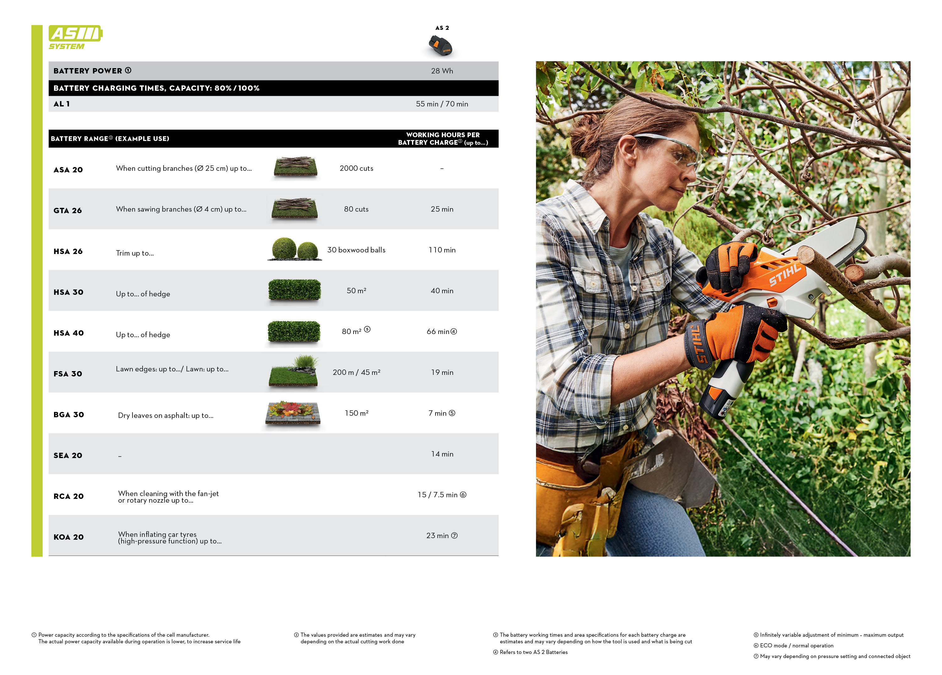 STIHL GTA 26 Battery Pruner Kit With Battery & Charger